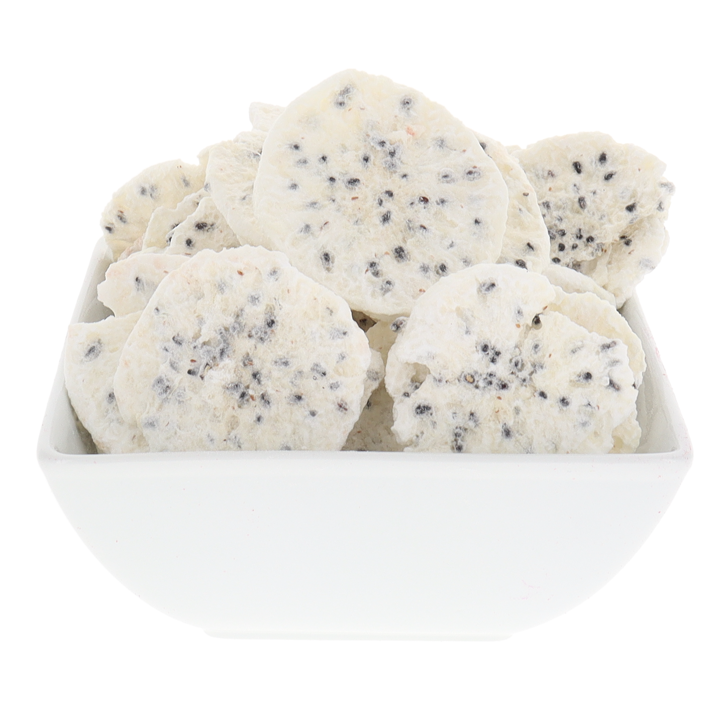 Freeze Dried Yellow Dragon Fruit Slices