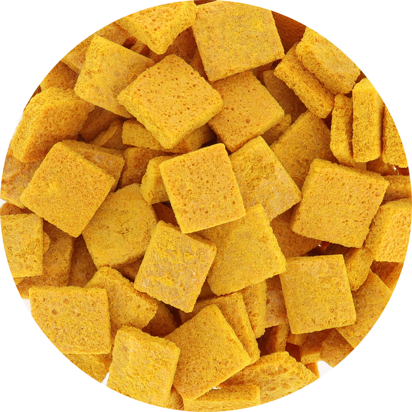 Freeze Dried Yellow Cactus Fruit (Prickly Pear)