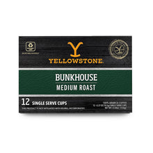 Yellowstone Bunkhouse 12ct Single Serve Cups - Vegan America