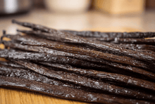 Madagascar Vanilla Beans, Grade A Gourmet Pods - Vegan America