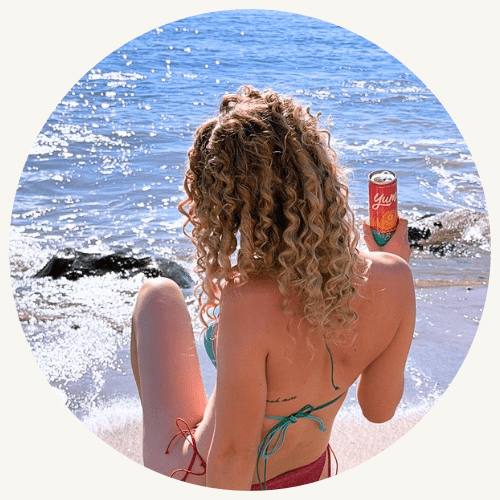 Yumé Island Bliss | 6 Pack Discovery| Sparkling Adaptogen Drink | Focus & Calm - Vegan America