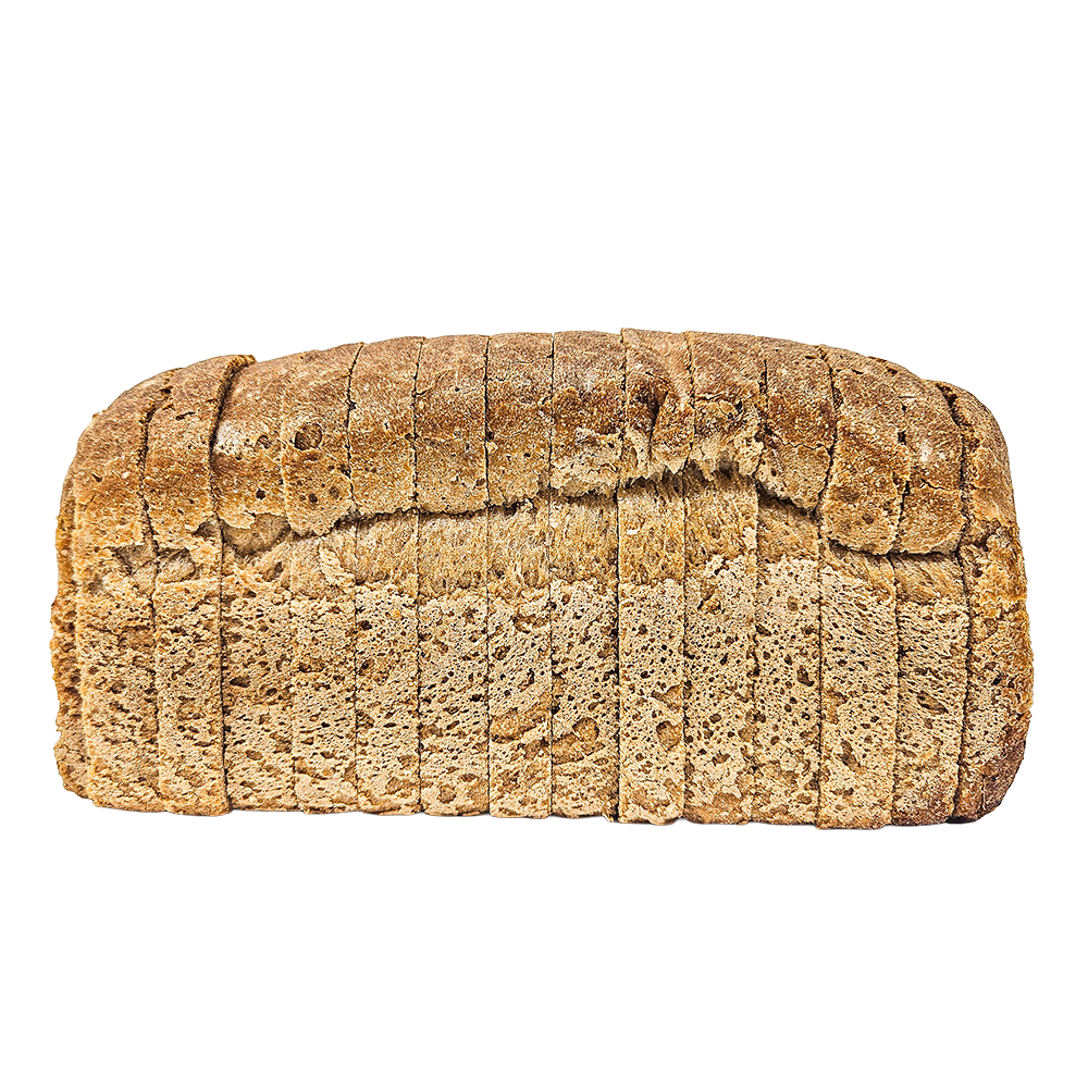 Whole Grain Yum White Big Pan CASE (6 items)