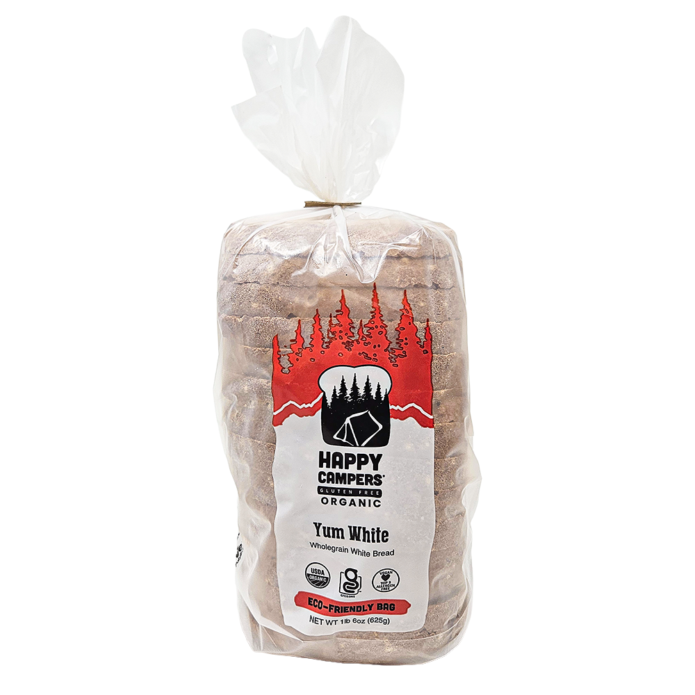 Whole Grain Yum White Big Pan CASE (6 items)