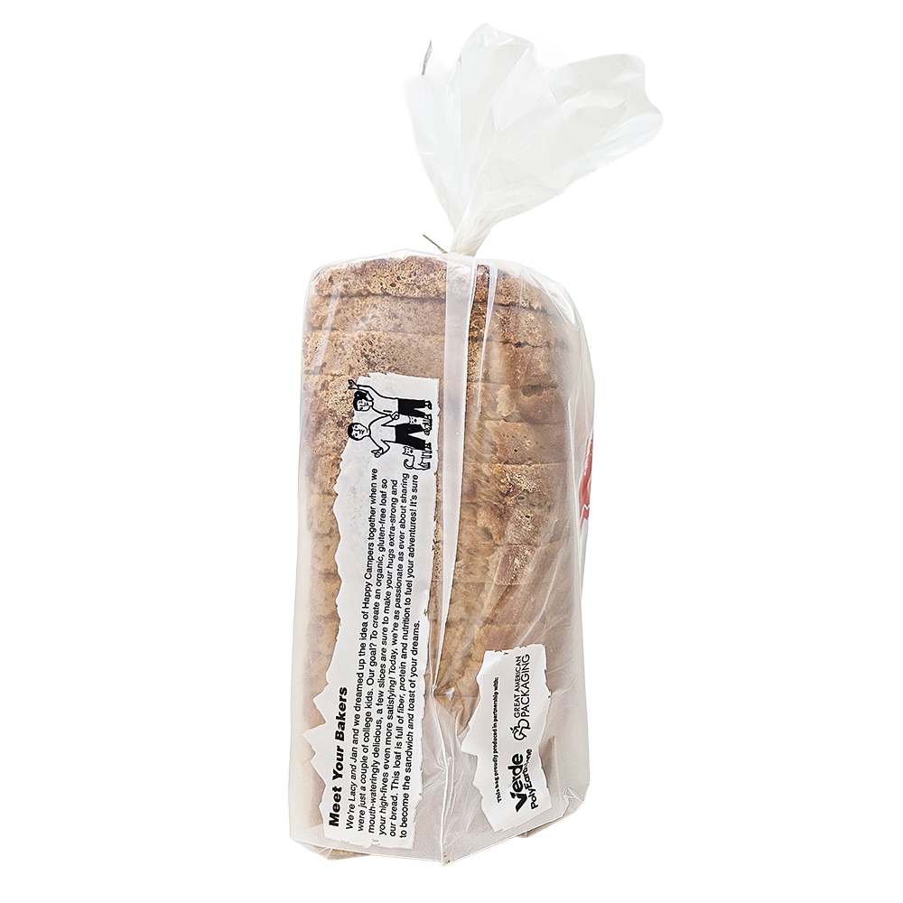 Whole Grain Yum White Big Pan CASE (6 items)