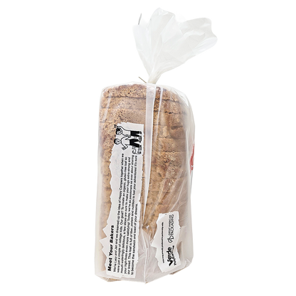 Whole Grain Yum White Big Pan CASE (6 items)