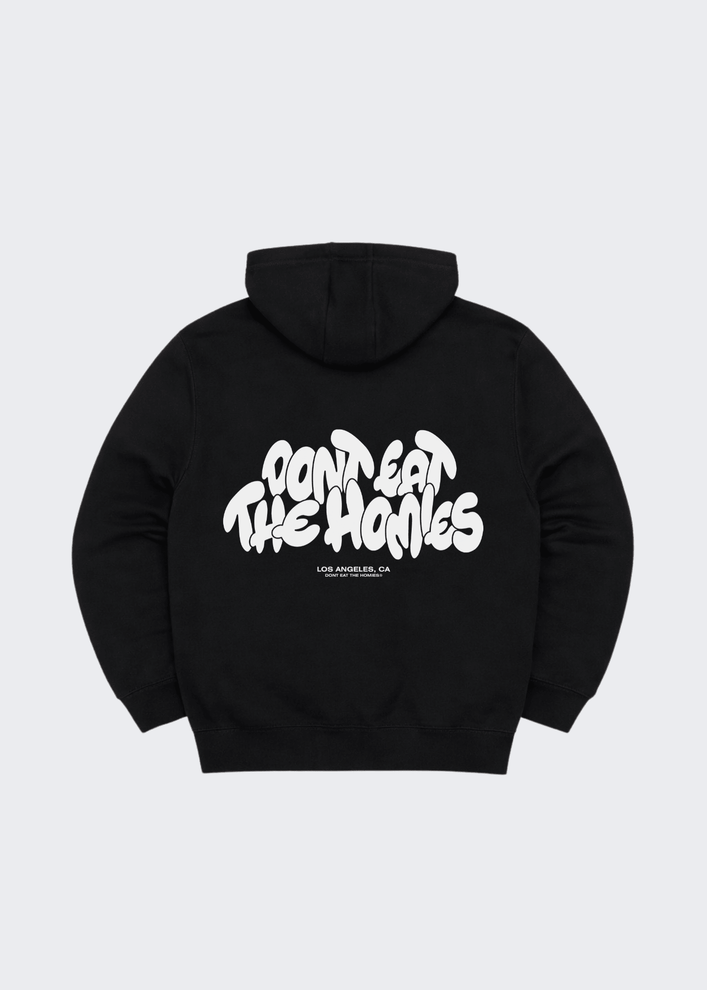 DETH BUBBLE ZIP UP - Vegan America
