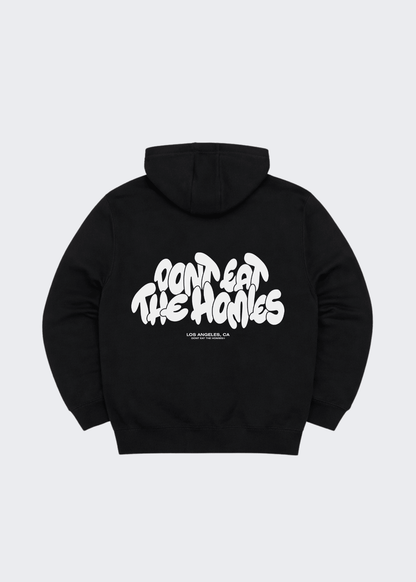 DETH BUBBLE ZIP UP - Vegan America