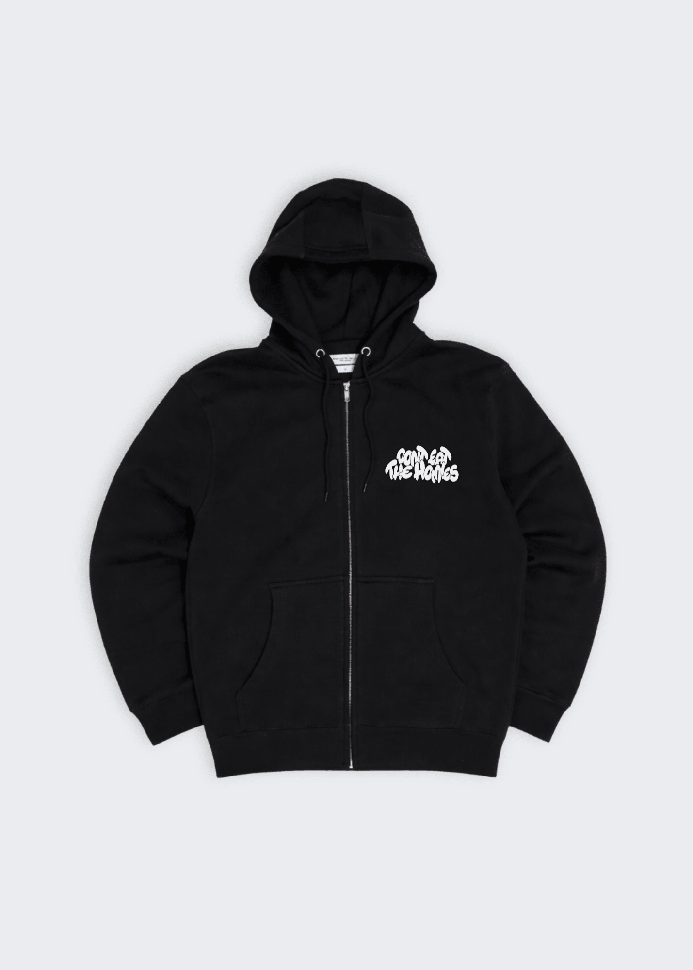 DETH BUBBLE ZIP UP - Vegan America