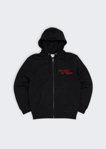 HOT GIRLS GO VEGAN ZIP UP - Vegan America