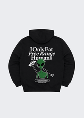 ALIEN ZIP UP - Vegan America