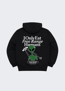 ALIEN ZIP UP - Vegan America