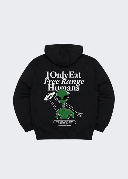 ALIEN ZIP UP - Vegan America