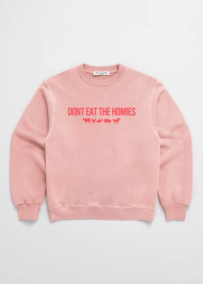 3D Crewneck - Vegan America