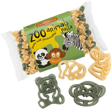 Zoo Animals Pasta