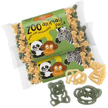 Zoo Animals Pasta