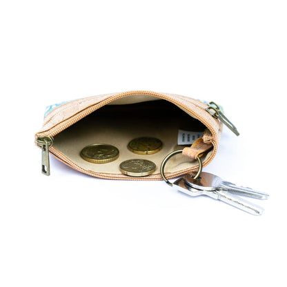 Cork Coin Purse
