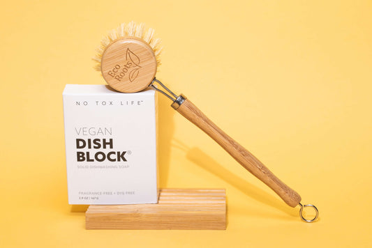 Zero Waste Cleaning Kit