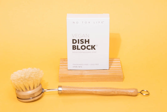 Zero Waste Cleaning Kit