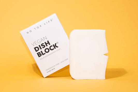Zero Waste Dish Soap