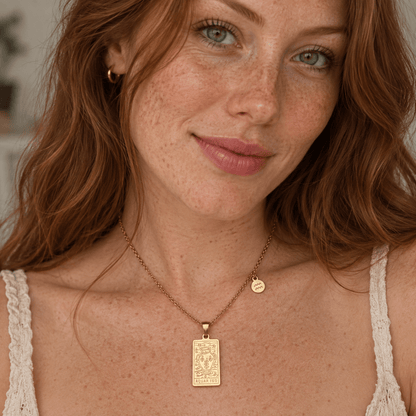 Zodiac Constellation Pendant Necklaces - Vegan America