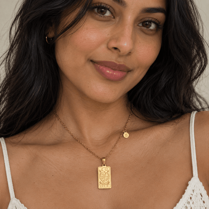 Zodiac Constellation Pendant Necklaces - Vegan America