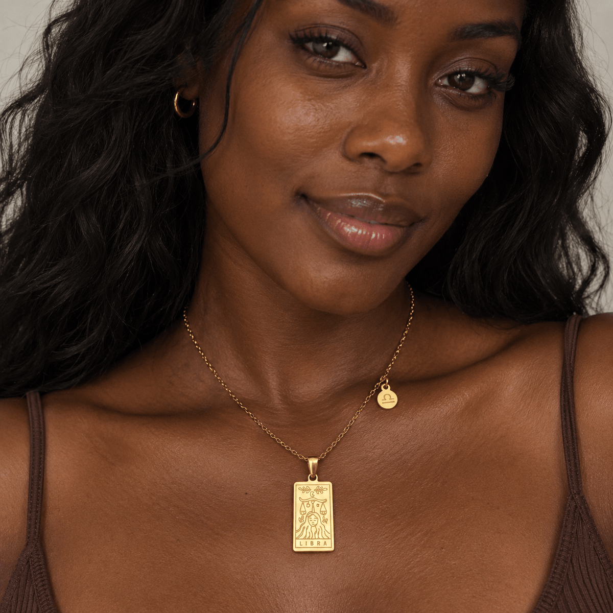 Zodiac Constellation Pendant Necklaces - Vegan America