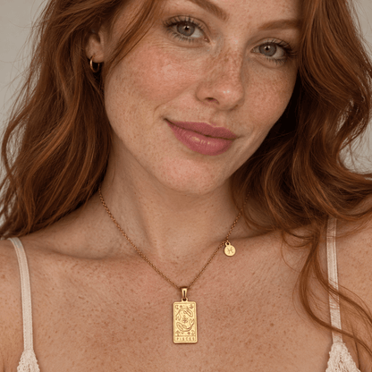 Zodiac Constellation Pendant Necklaces - Vegan America
