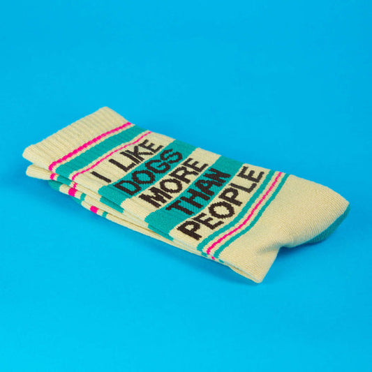 I Like Dogs Socks from Gumball Poodle