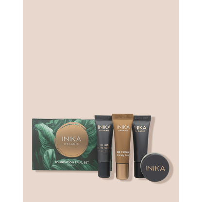 INIKA Organic Foundation Trial Set (Medium) | INIKA Organic | 01