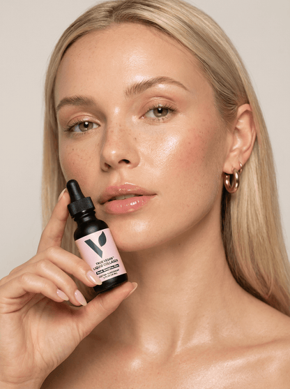 Veggimins True Vegan Liquid Collagen - Vegan America