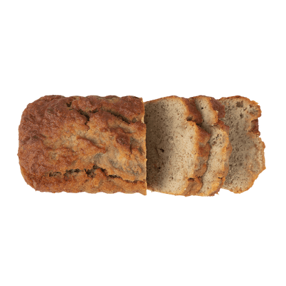 Vegan Almond Banana Bread – 4 Pack