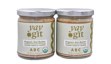 ABC (2 PACK) - Almond Brazil Cashew Nut Butter