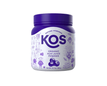 Organic Açaí Powder, 120 Servings