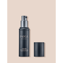 INIKA Organic Liquid Foundation