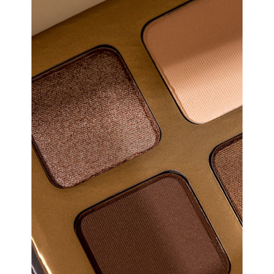 INIKA Organic Quad Eyeshadow Palette (Wind)