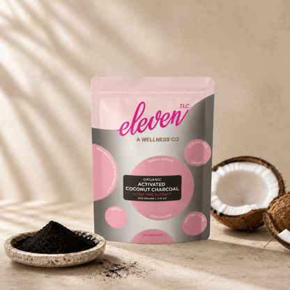 Activated Coconut Charcoal Powder | 500g - Vegan America
