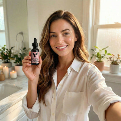 Skin Serum Hydraglow+ Ultra Hydration - Vegan America
