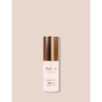 INIKA Organic Phytofuse Renew Serum 15ml