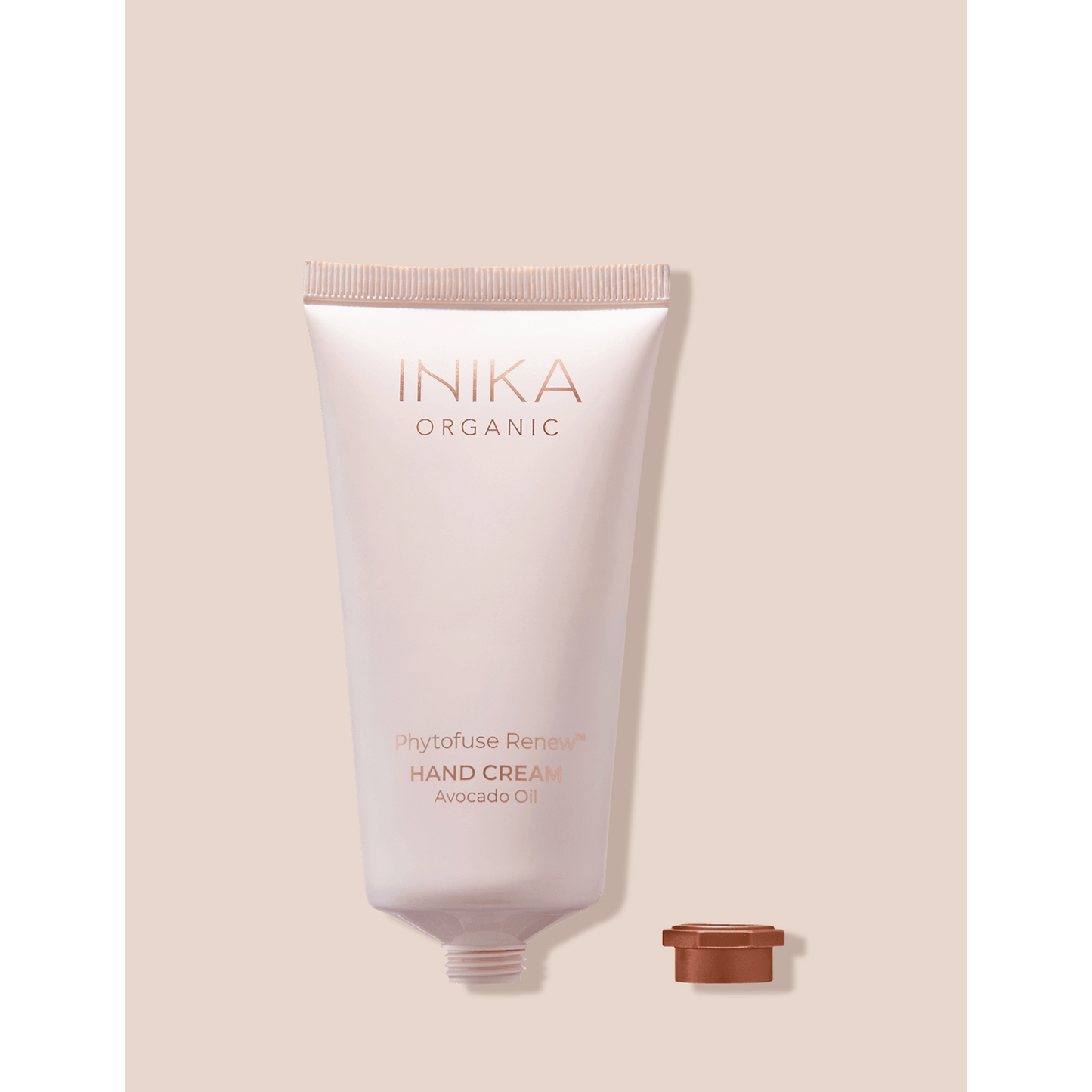 INIKA Organic Phytofuse Renew Hand Cream 75ml