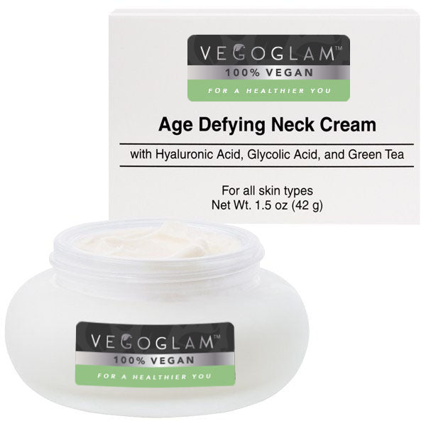 Vegan Age Defying Neck Cream