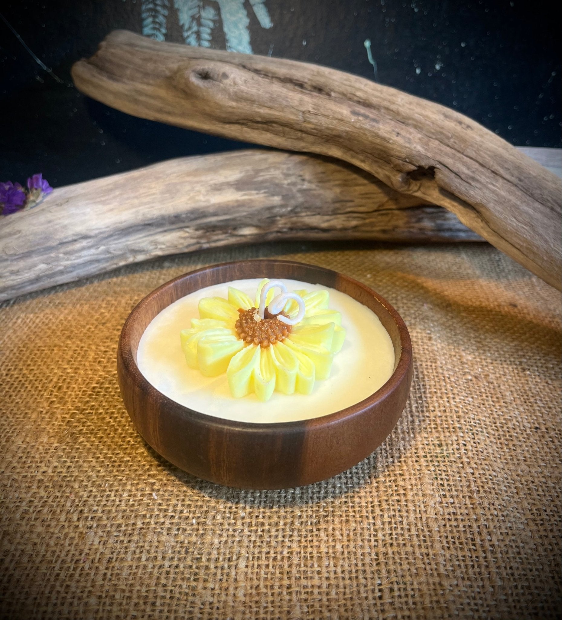 Spring Fling Organic Candle - Vegan America