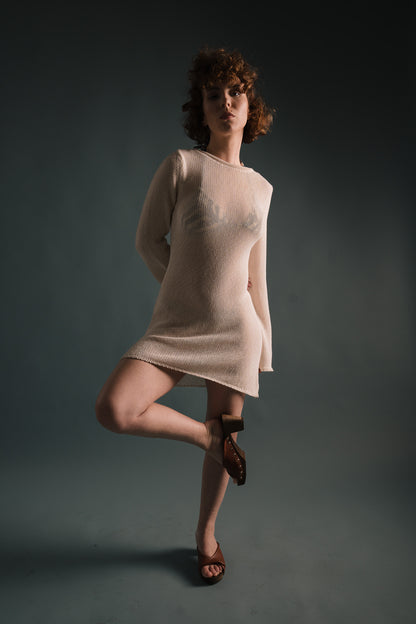 "All that she wants!" – corn leather clogs – caramel