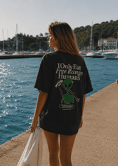 ALIEN TEE - Vegan America