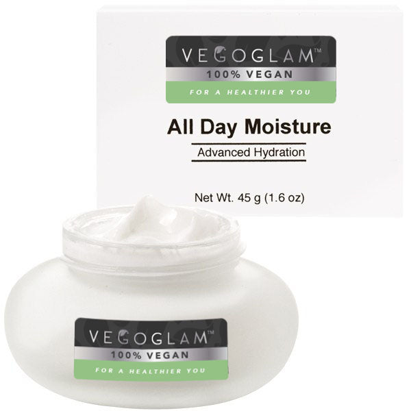 Vegan All Day Moisture and Biopeptide CL cream