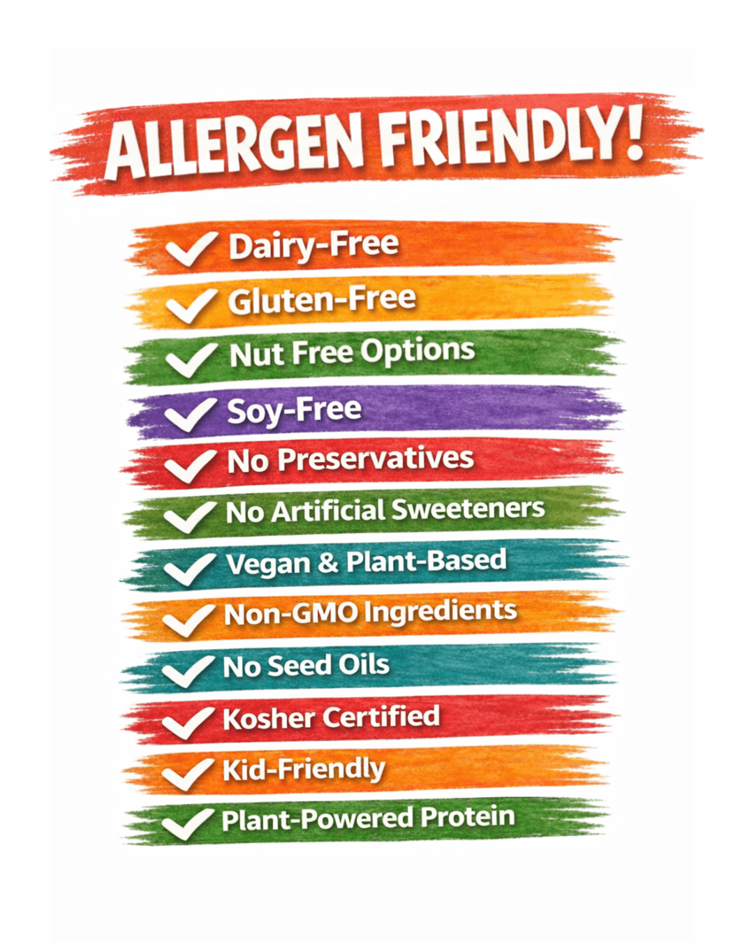 Nutty Nosh Protein Poppers - Vegan America
