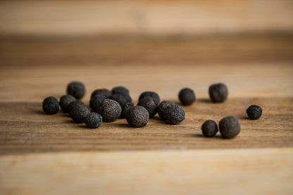 Allspice, AKA Jamaica pepper, Myrtle Pepper, Dried berry of Pimenta Dioica - Vegan America