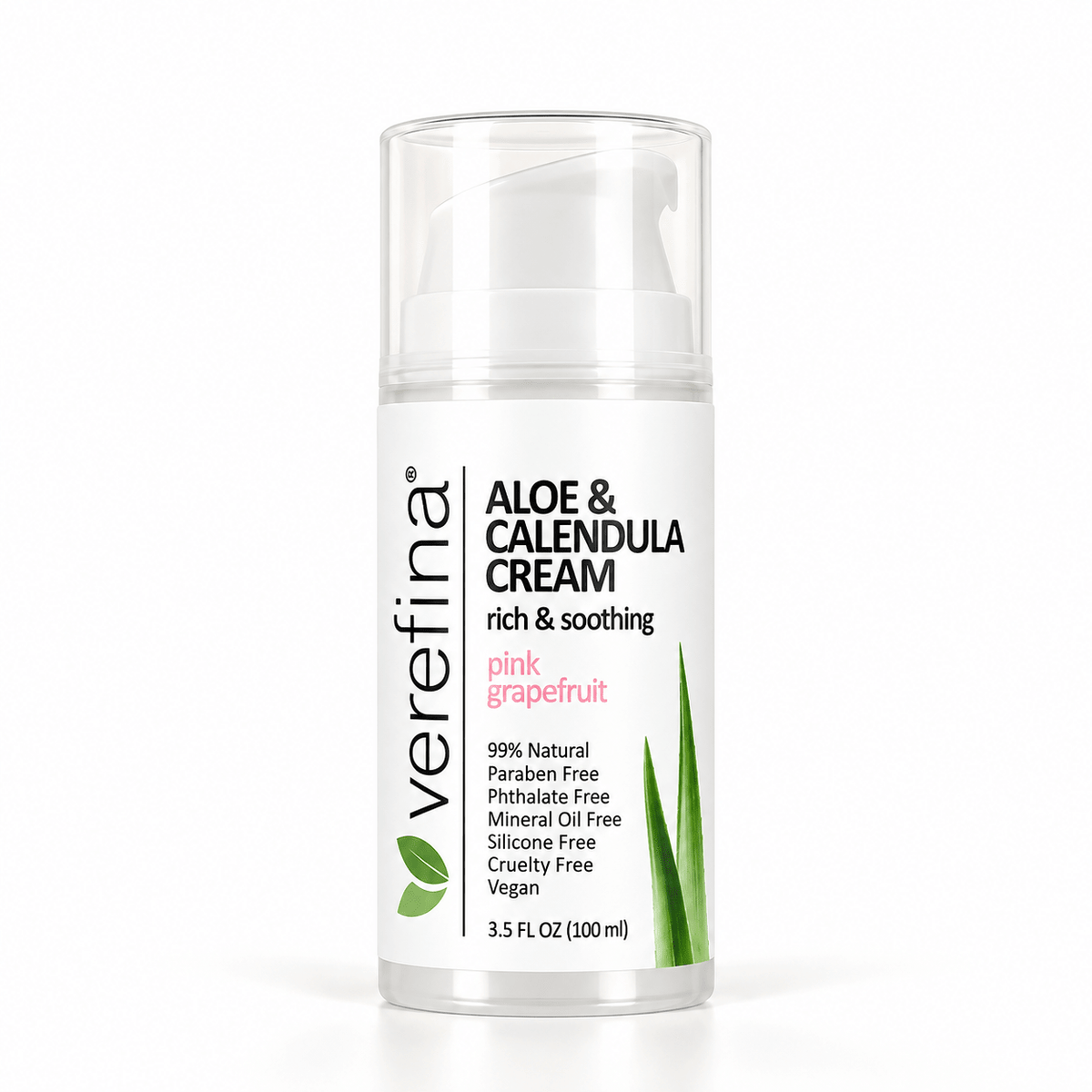 Aloe Vera + Calendula Cream - Vegan America