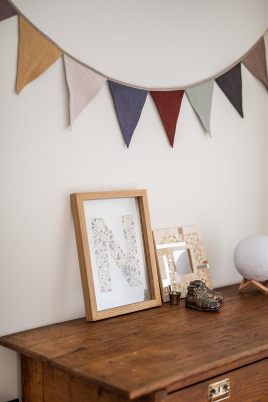 Linen Baby Bunting | Multiple Colours