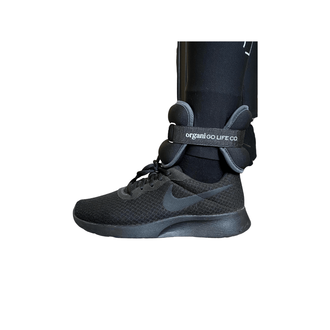 Ankle Weights Pair - Vegan America