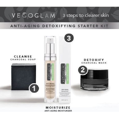 Anti-Aging Detoxifying Starter Kit